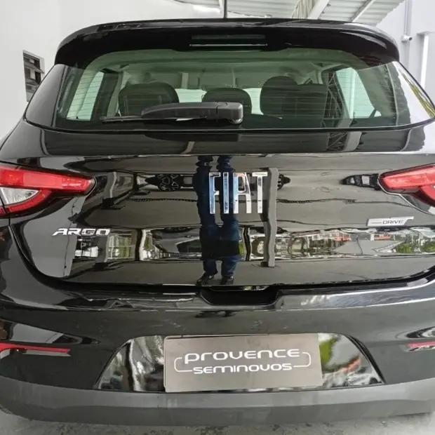 Fiat ARGO 1.0 FIREFLY FLEX DRIVE MANUAL