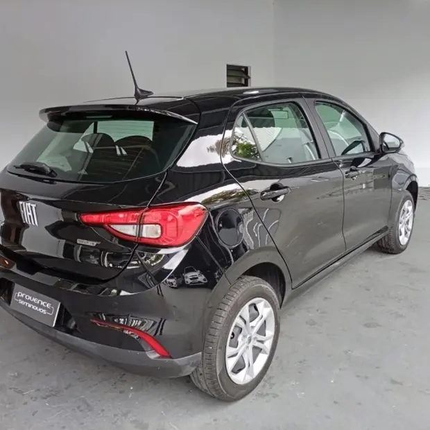 Fiat ARGO 1.0 FIREFLY FLEX DRIVE MANUAL