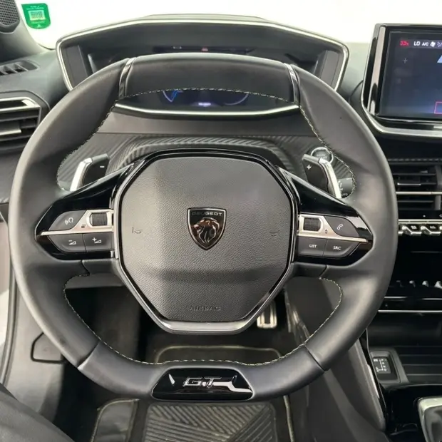 Peugeot 2008 1.0 TURBO 200 FLEX GT CVT