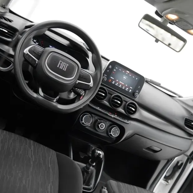 Fiat ARGO 1.0 FIREFLY FLEX DRIVE MANUAL