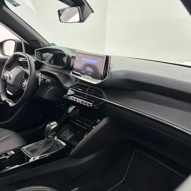 Peugeot 2008 1.0 TURBO 200 FLEX GT CVT