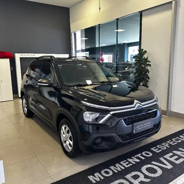 Citroen C3 1.0 FIREFLY FLEX LIVE MANUAL