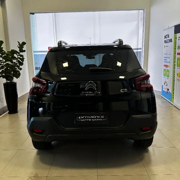 Citroen C3 1.0 FIREFLY FLEX LIVE MANUAL