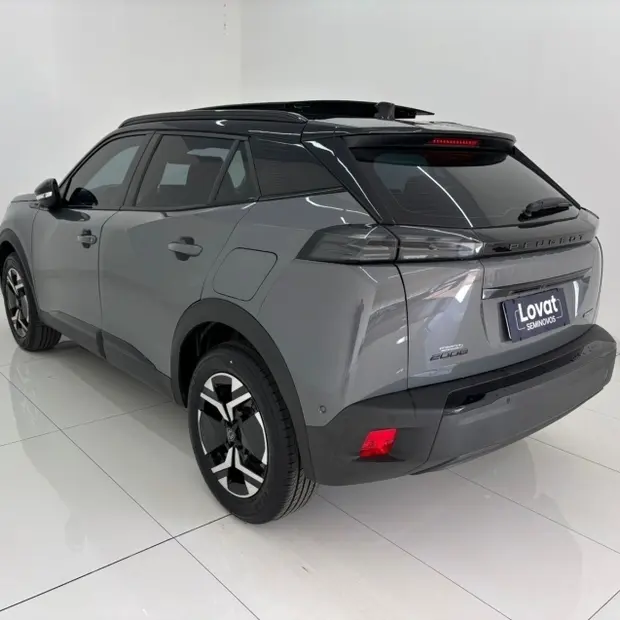 Peugeot 2008 1.0 TURBO 200 FLEX GT CVT