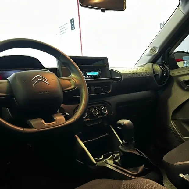 Citroen C3 1.0 FIREFLY FLEX LIVE MANUAL