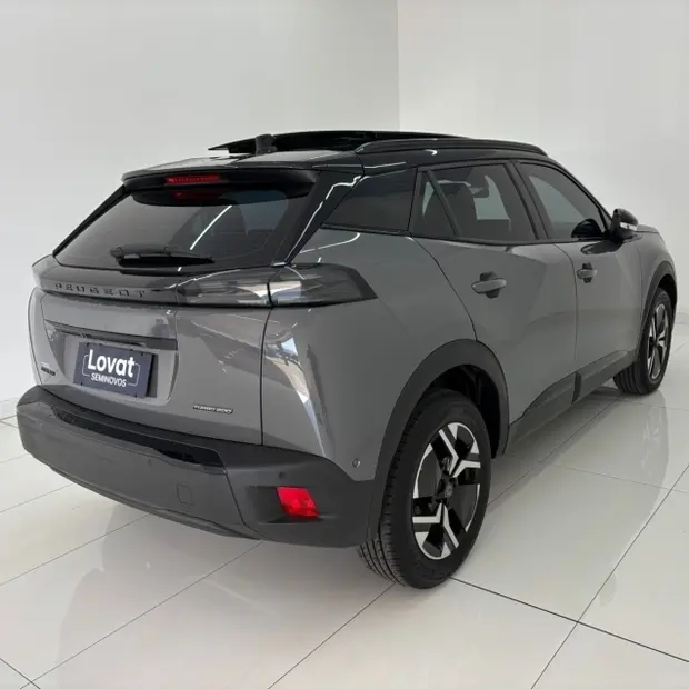 Peugeot 2008 1.0 TURBO 200 FLEX GT CVT