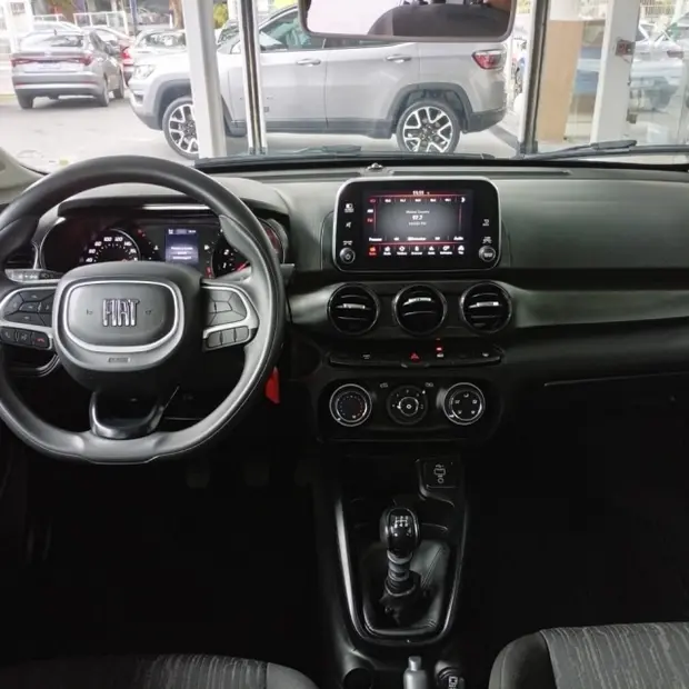 Fiat ARGO 1.0 FIREFLY FLEX DRIVE MANUAL