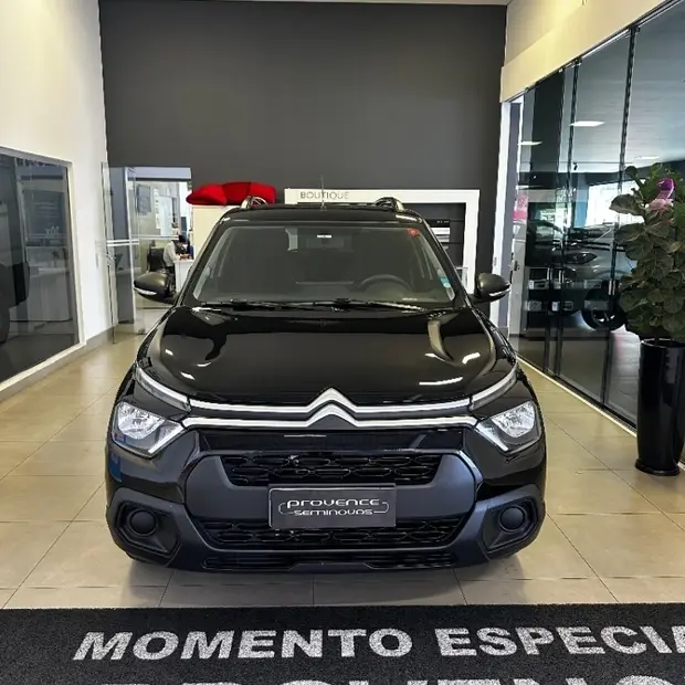 Citroen C3 1.0 FIREFLY FLEX LIVE MANUAL