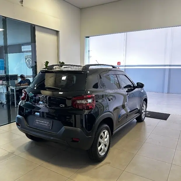 Citroen C3 1.0 FIREFLY FLEX LIVE MANUAL