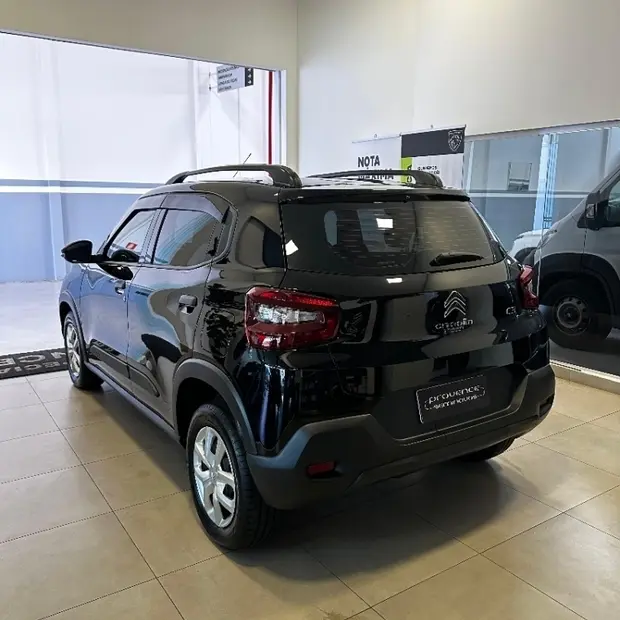 Citroen C3 1.0 FIREFLY FLEX LIVE MANUAL