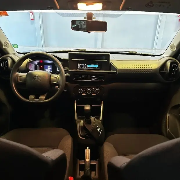 Citroen C3 1.0 FIREFLY FLEX LIVE MANUAL