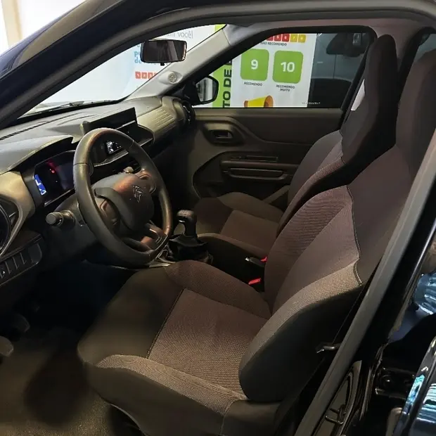 Citroen C3 1.0 FIREFLY FLEX LIVE MANUAL