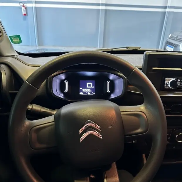 Citroen C3 1.0 FIREFLY FLEX LIVE MANUAL