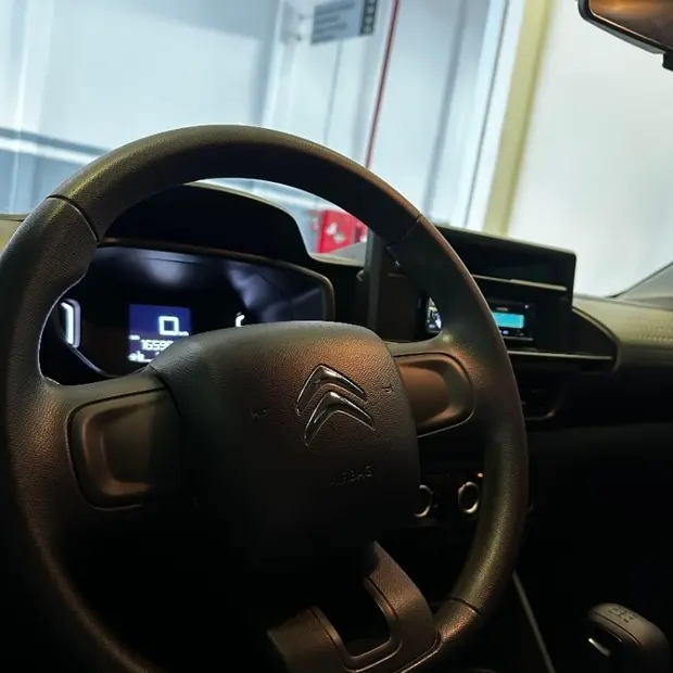 Citroen C3 1.0 FIREFLY FLEX LIVE MANUAL