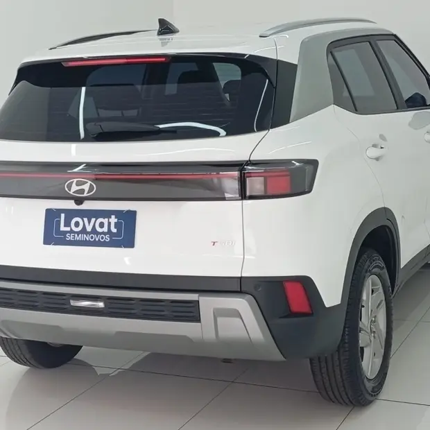 Hyundai CRETA 1.0 TGDI FLEX COMFORT AUTOMÁTICO