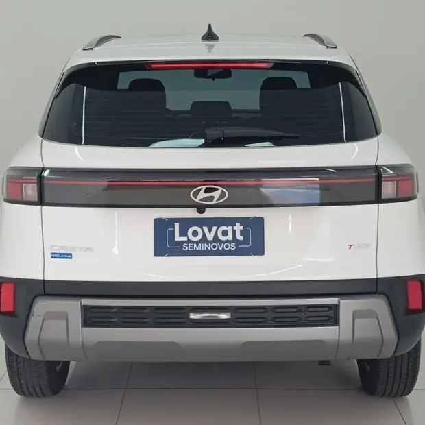 Hyundai CRETA 1.0 TGDI FLEX COMFORT AUTOMÁTICO