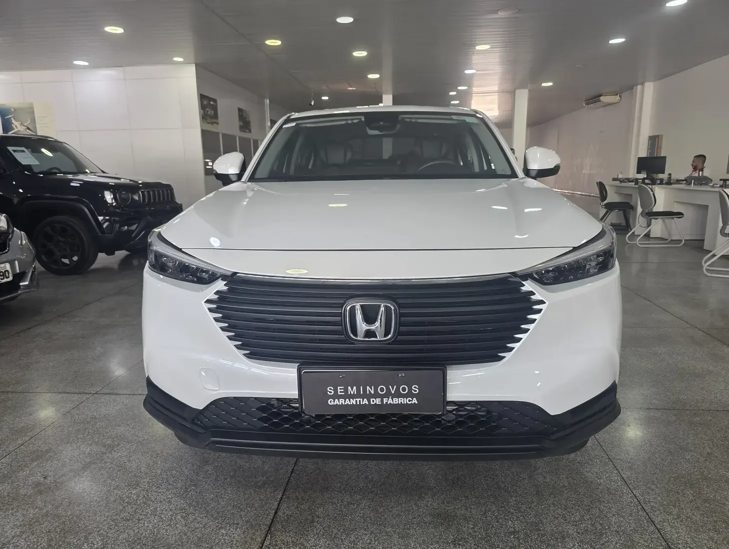galeria HR-V
