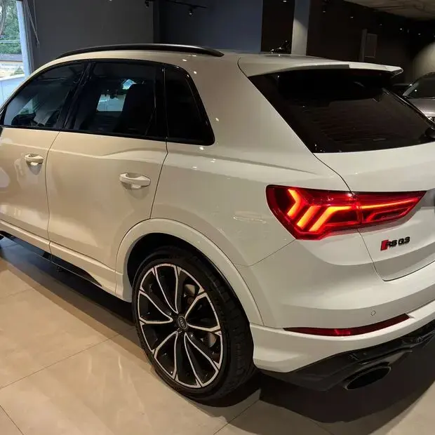 Audi RS Q3 Sportback RS Q3 Sportback 2.5 TFSI Quattro S-tron.