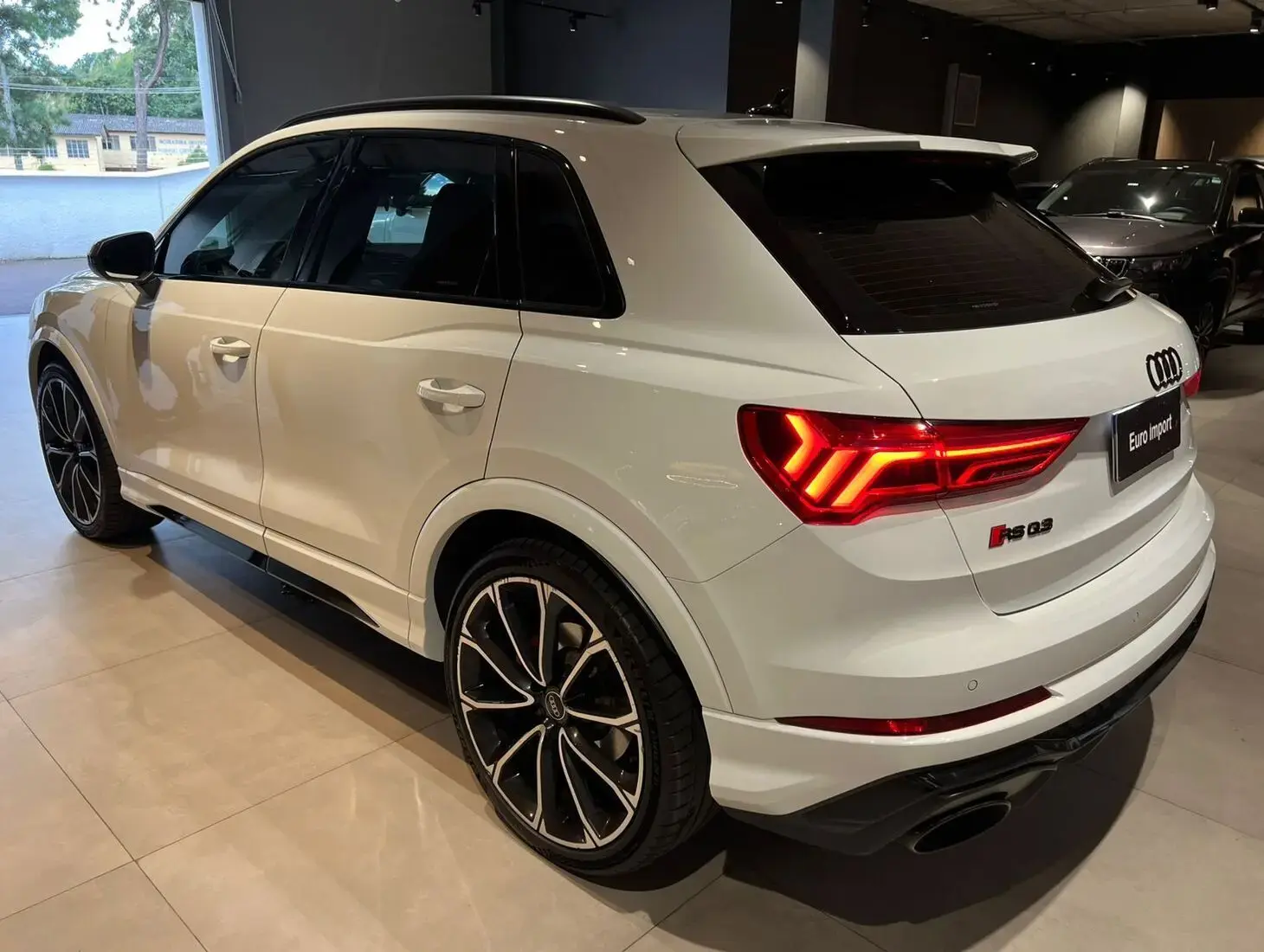 galeria RS Q3 Sportback