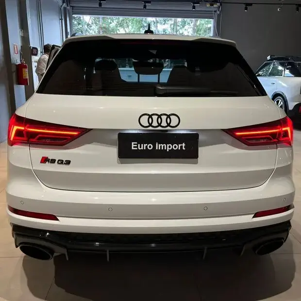 Audi RS Q3 Sportback RS Q3 Sportback 2.5 TFSI Quattro S-tron.