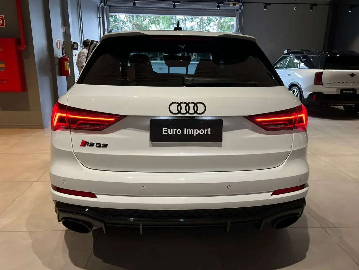 galeria RS Q3 Sportback