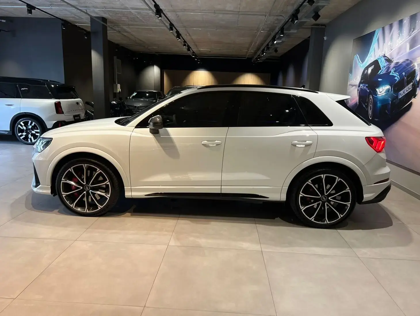 galeria RS Q3 Sportback