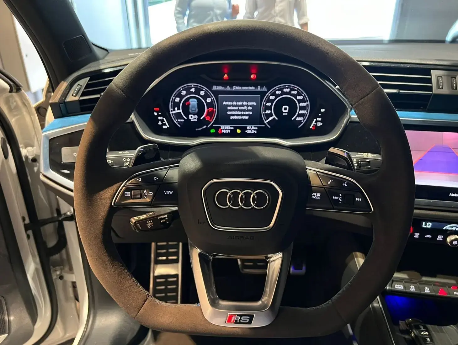 galeria RS Q3 Sportback