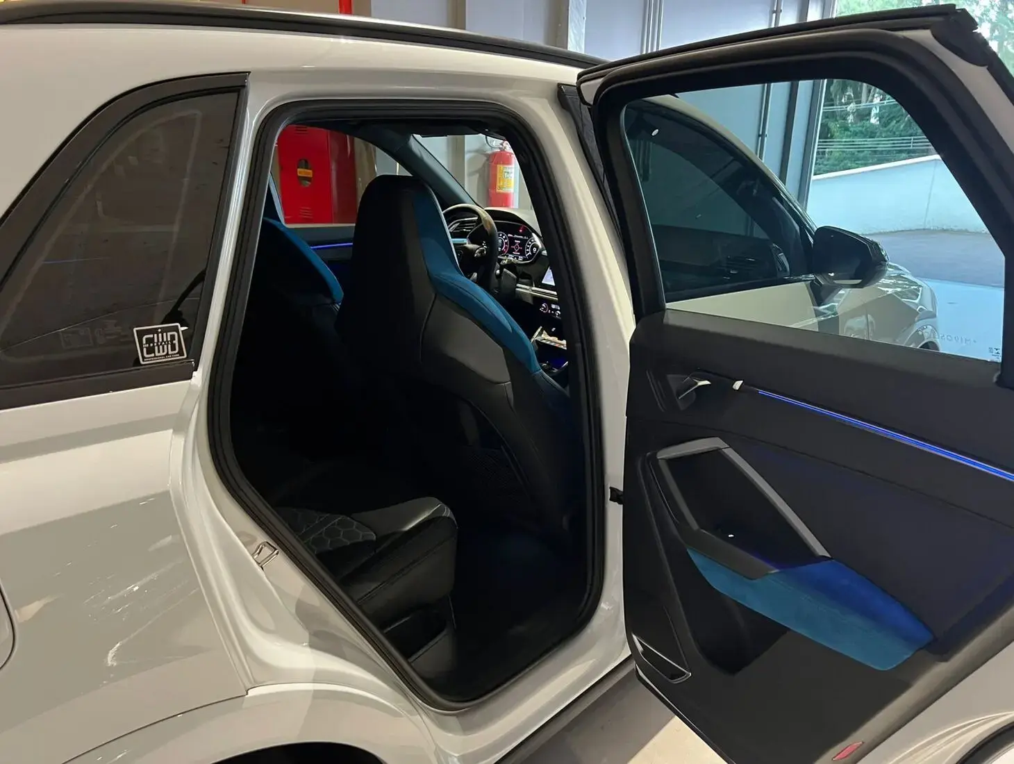 galeria RS Q3 Sportback