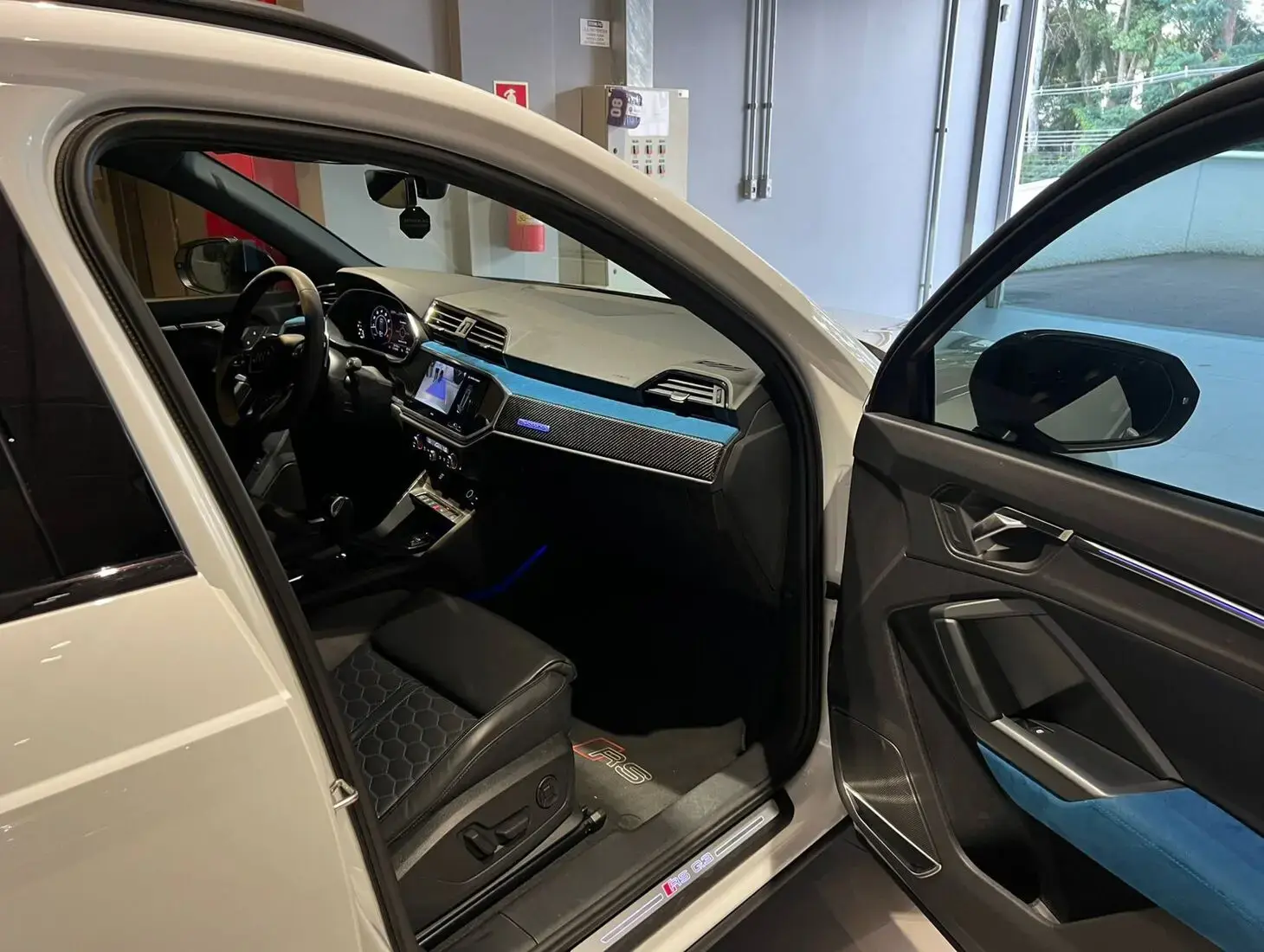 galeria RS Q3 Sportback