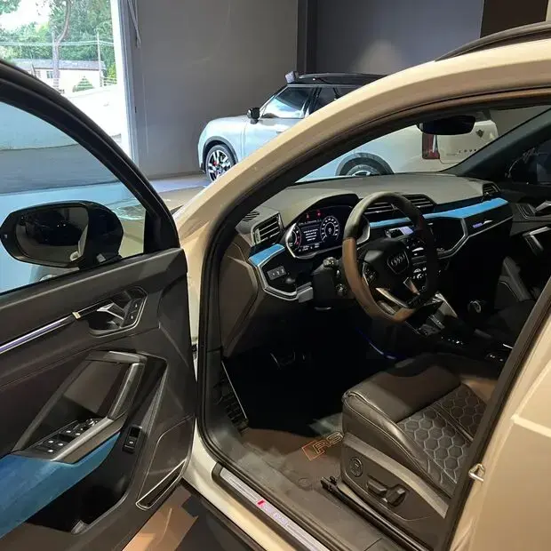 Audi RS Q3 Sportback RS Q3 Sportback 2.5 TFSI Quattro S-tron.