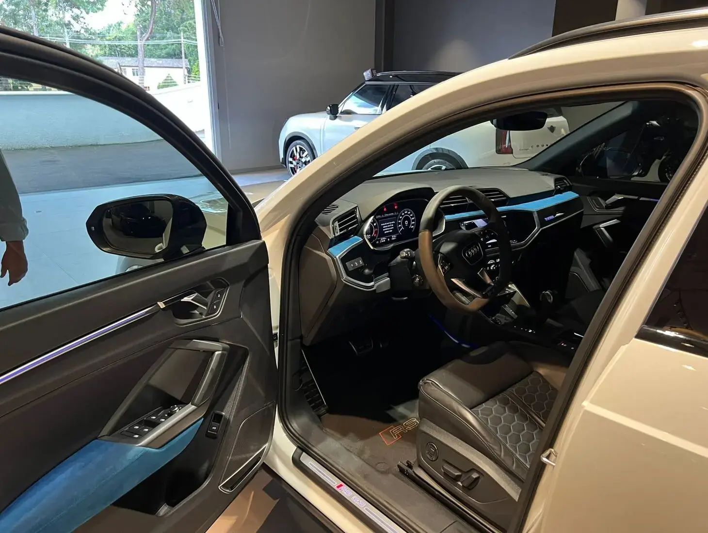 galeria RS Q3 Sportback