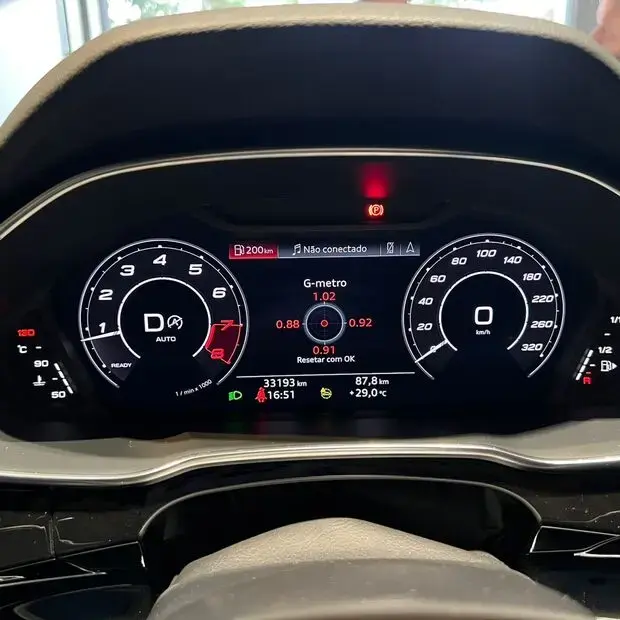 Audi RS Q3 Sportback RS Q3 Sportback 2.5 TFSI Quattro S-tron.