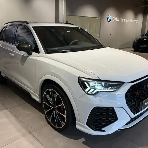 Audi RS Q3 Sportback RS Q3 Sportback 2.5 TFSI Quattro S-tron.