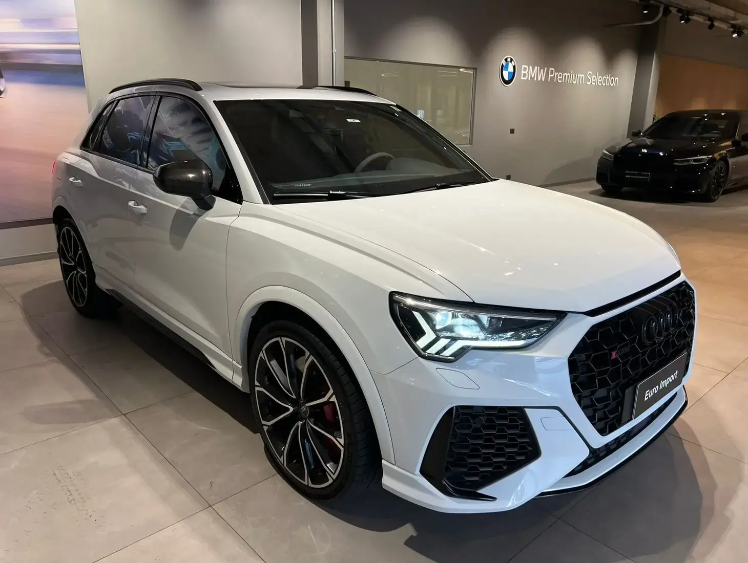 galeria RS Q3 Sportback