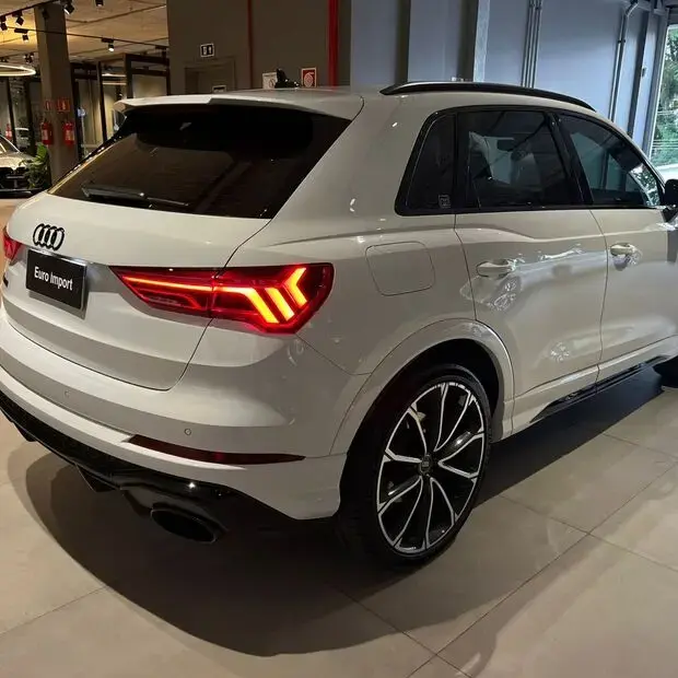 Audi RS Q3 Sportback RS Q3 Sportback 2.5 TFSI Quattro S-tron.