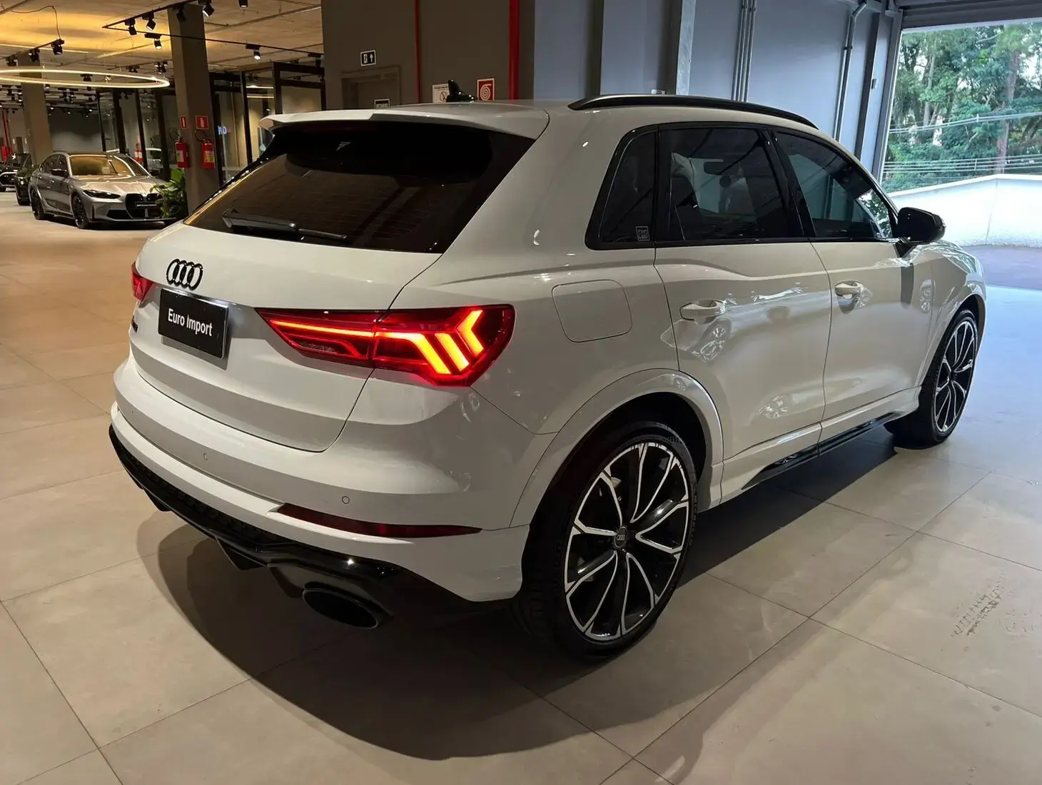 galeria RS Q3 Sportback