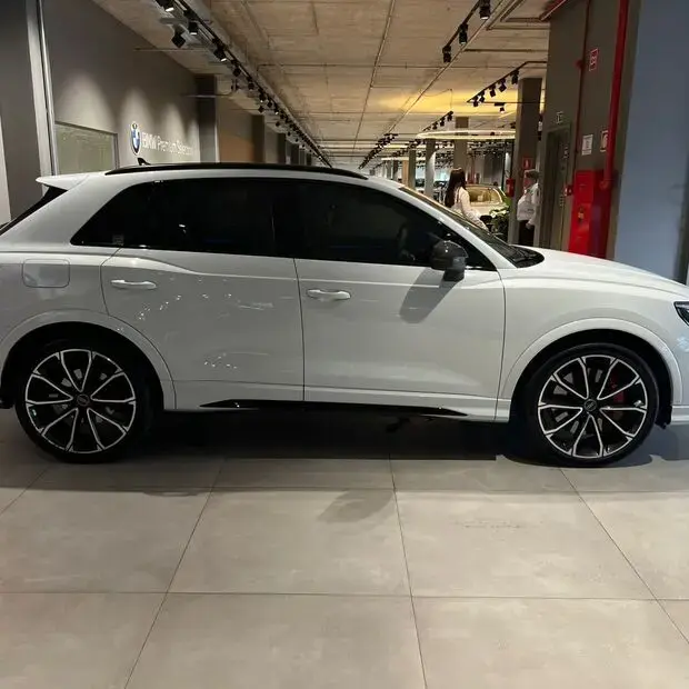 Audi RS Q3 Sportback RS Q3 Sportback 2.5 TFSI Quattro S-tron.