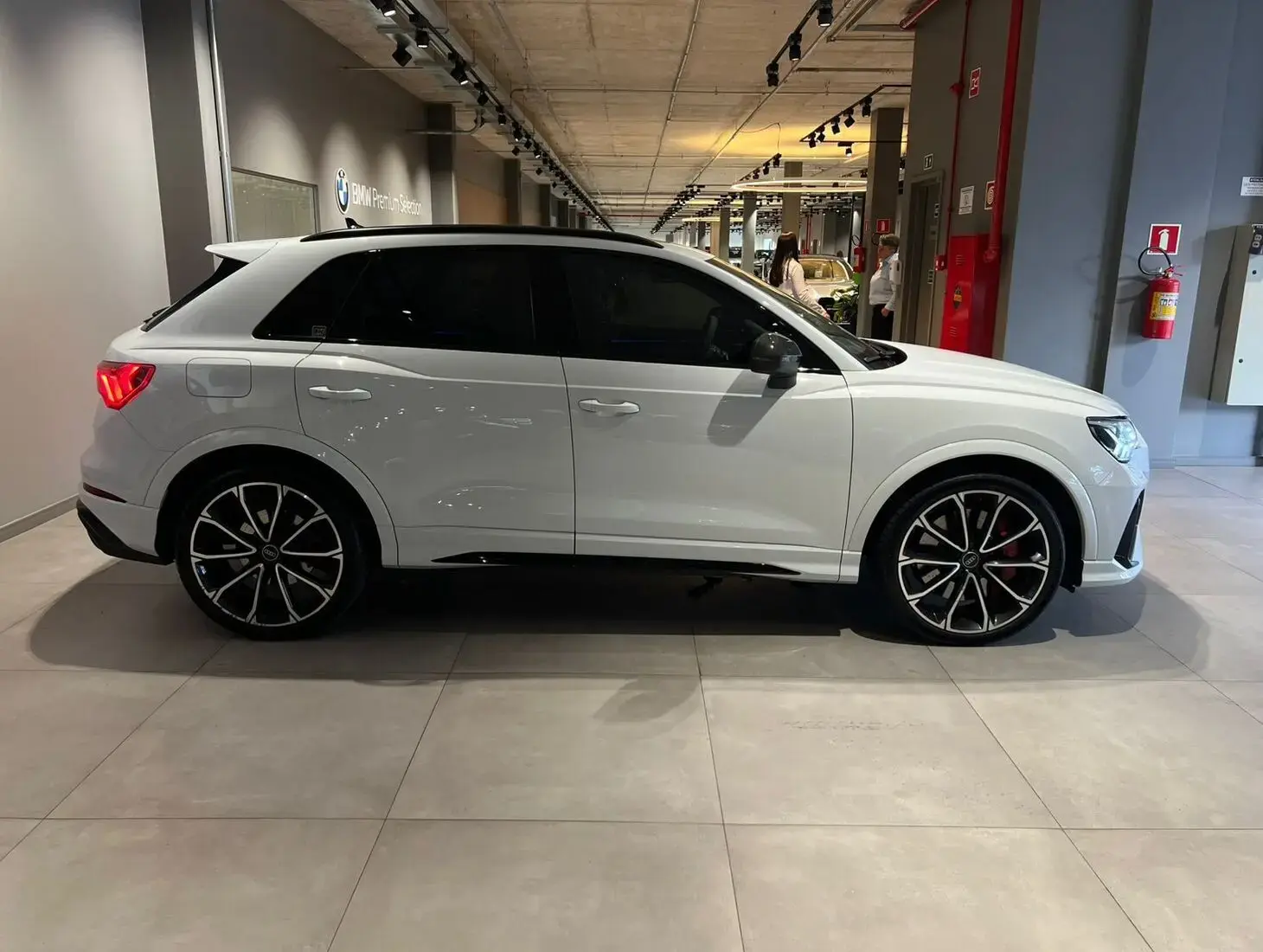galeria RS Q3 Sportback