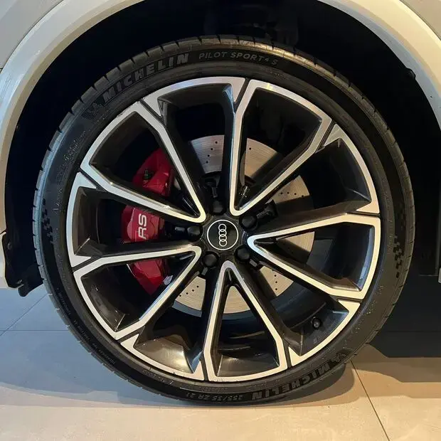 Audi RS Q3 Sportback RS Q3 Sportback 2.5 TFSI Quattro S-tron.