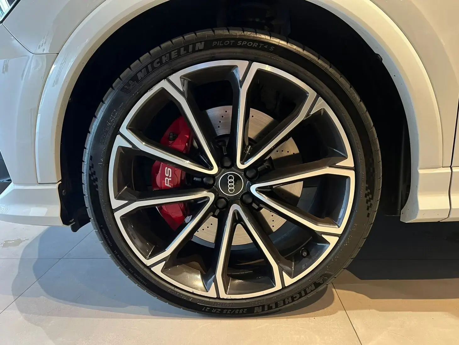 galeria RS Q3 Sportback