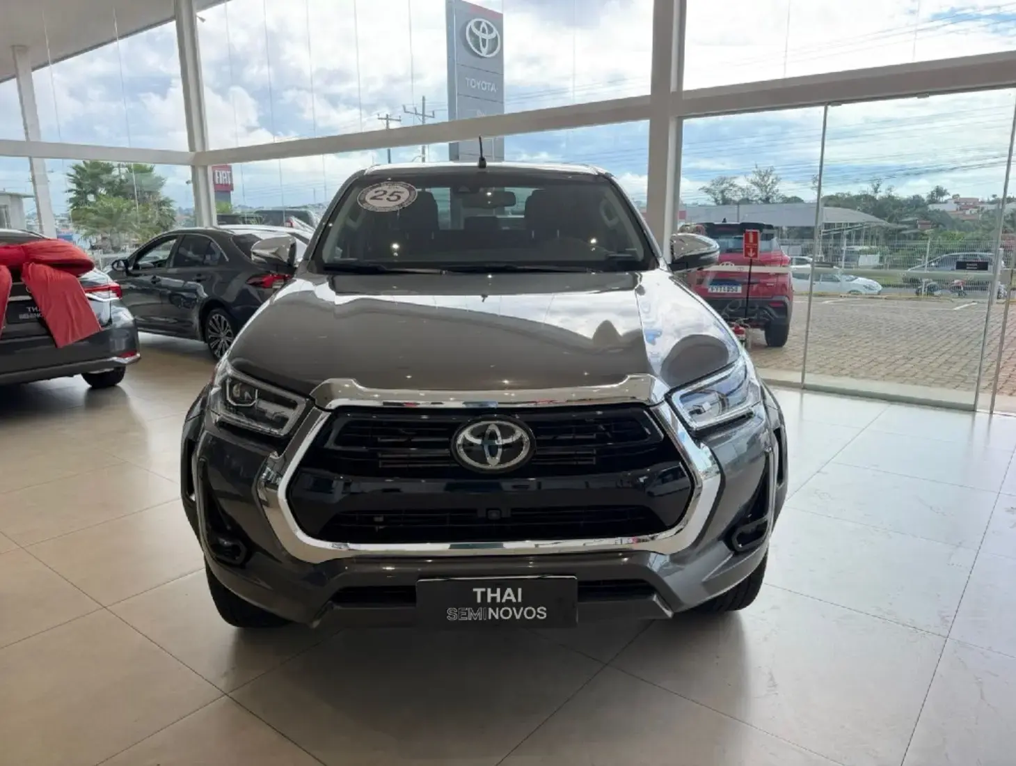 galeria HILUX