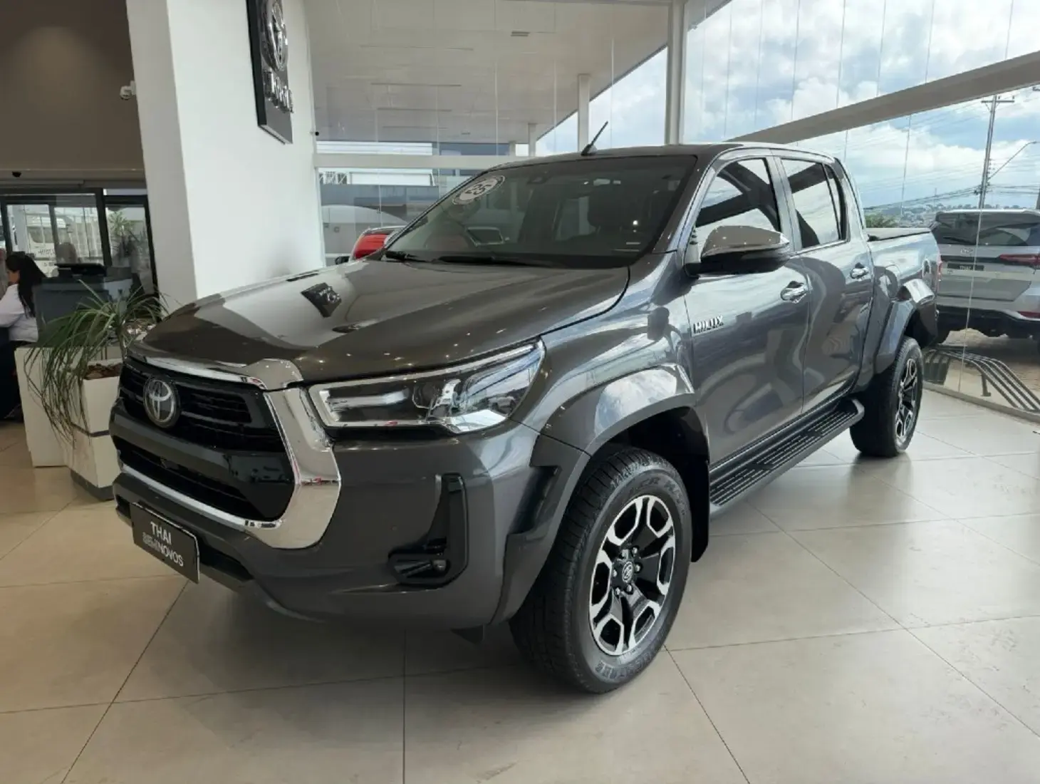 galeria HILUX