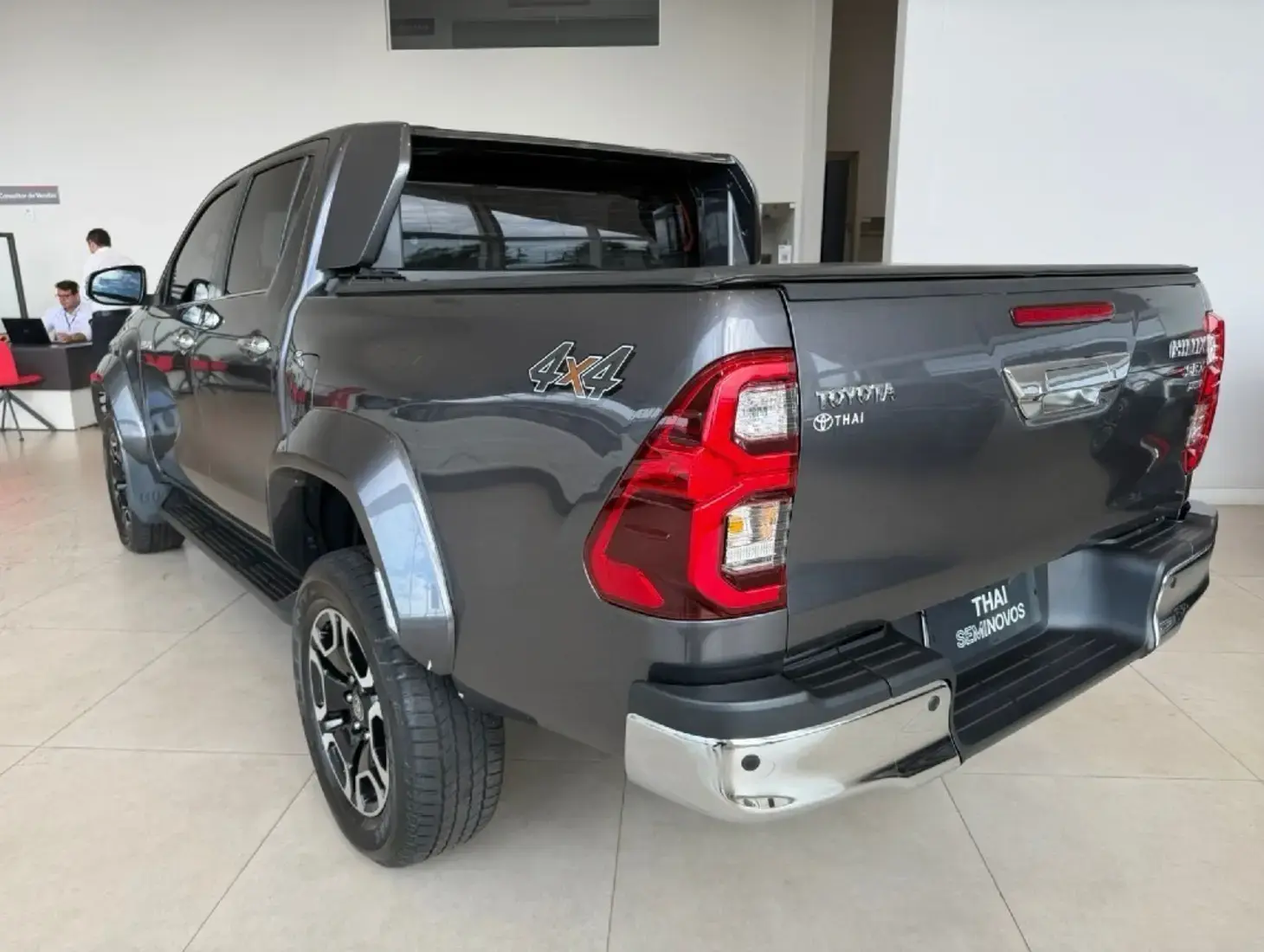 galeria HILUX