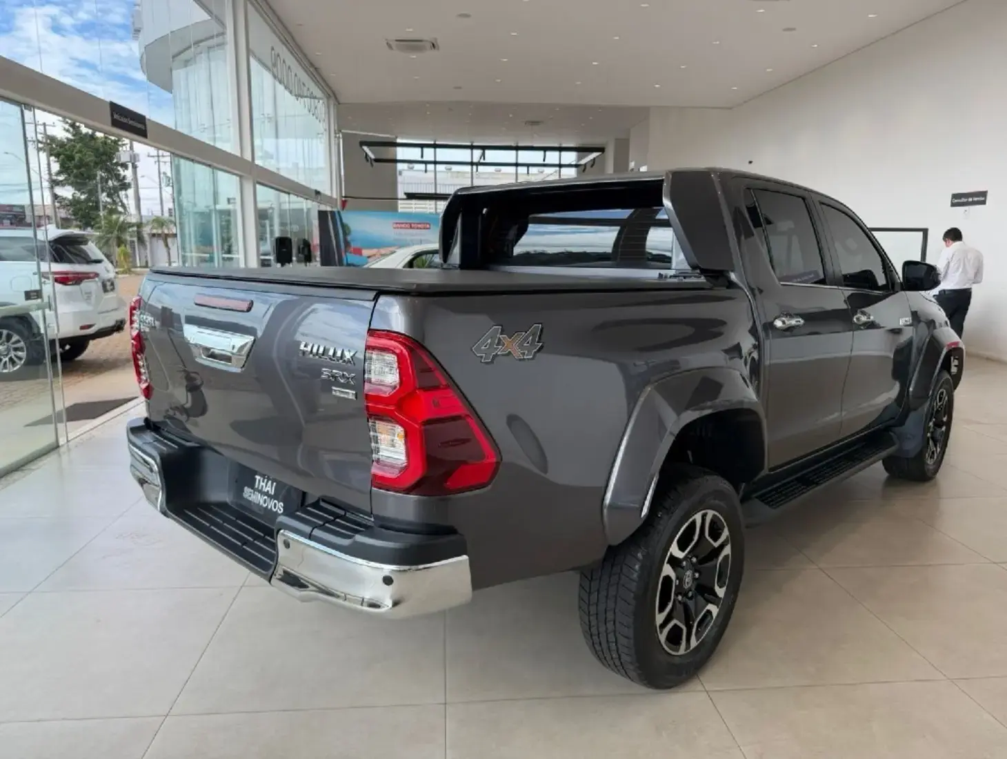 galeria HILUX