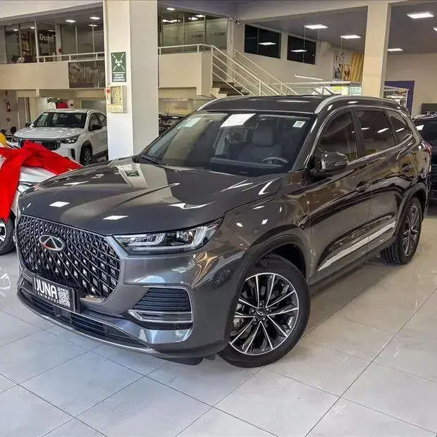 Caoa Chery TIGGO 8 PRO 1.6 TGDI GASOLINA DCT