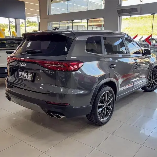 Caoa Chery TIGGO 8 PRO 1.6 TGDI GASOLINA DCT