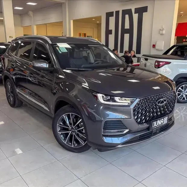 Caoa Chery TIGGO 8 PRO 1.6 TGDI GASOLINA DCT