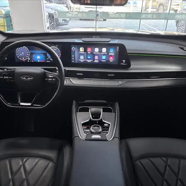 Caoa Chery TIGGO 8 PRO 1.6 TGDI GASOLINA DCT