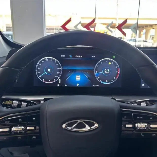 Caoa Chery TIGGO 8 PRO 1.6 TGDI GASOLINA DCT