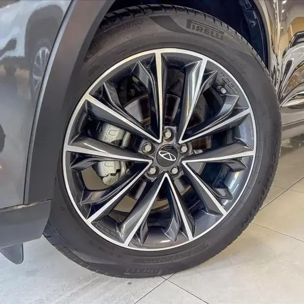 Caoa Chery TIGGO 8 PRO 1.6 TGDI GASOLINA DCT